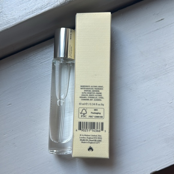 🖤Jo Malone - Wood Sage & Salt - NWT - 10ml - Picture 2 of 5